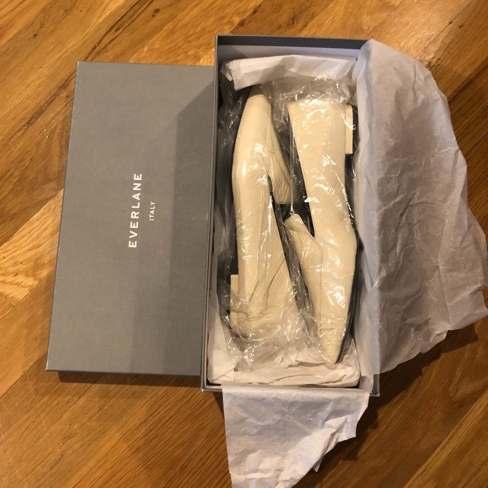 Everlane Italian Loafers Size 6.5